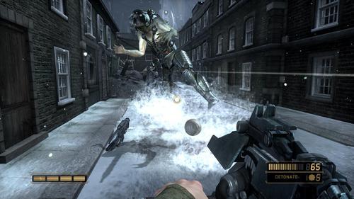 Resistance: Fall of Man Screenshot