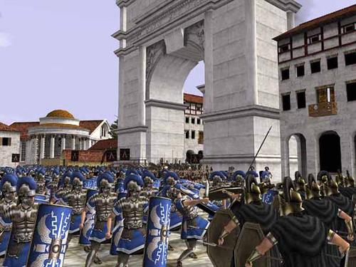 Rome: Total War screenshot
