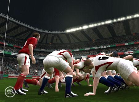 Rugby 06 Screenshot