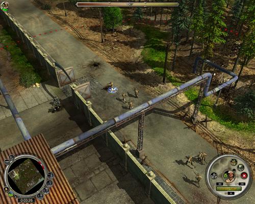 Rush for Berlin Screenshot