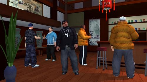 Saints Row Screenshot