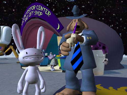 Sam & Max Episode 6: Bright Side of the Moon Screenshot