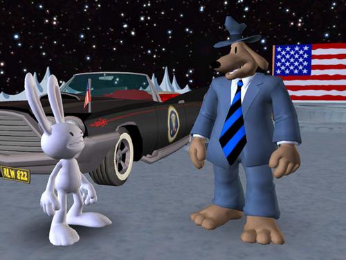 Sam & Max Episode 6: Bright Side of the Moon Screenshot