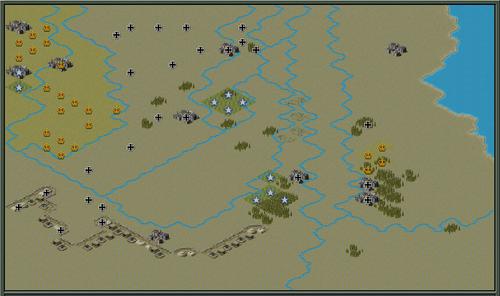 Strategic Command 2 Blitzkrieg Screenshot