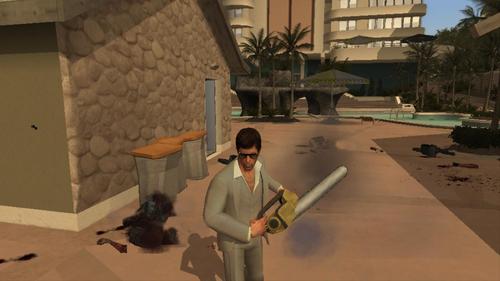 Scarface: The World is Yours Screenshot