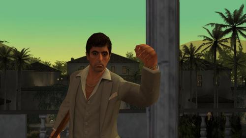 Scarface: The World is Yours Screenshot