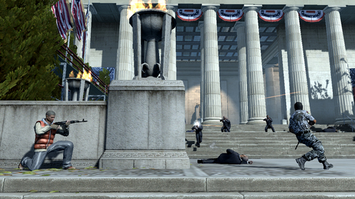 Secret Service: Ultimate Sacrifice Screenshot