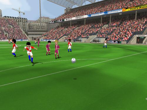 Sensible Soccer 2006 Screenshot