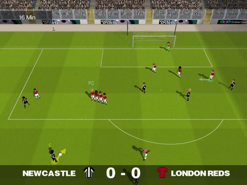 Sensible Soccer 2006 Screenshot