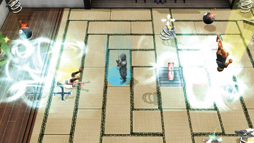 Shadow Assault/Tenchu Screenshot