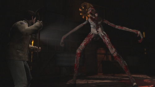 Silent Hill: Homecoming Screenshot