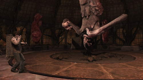 Silent Hill: Homecoming Screenshot