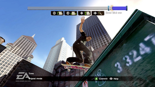 Skate 2 Screenshot