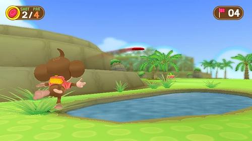 Super Monkey Ball: Banana Blitz Screenshot