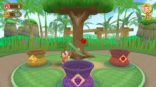 Super Monkey Ball: Banana Blitz Screenshot