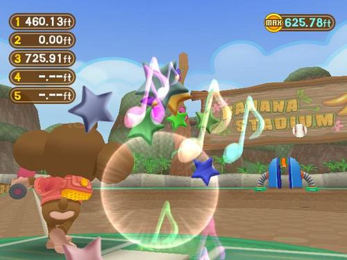 Super Monkey Ball: Banana Blitz Screenshot