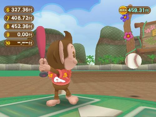 Super Monkey Ball: Banana Blitz Screenshot