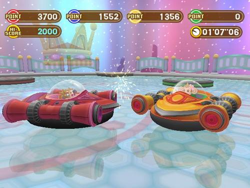 Super Monkey Ball: Banana Blitz Screenshot