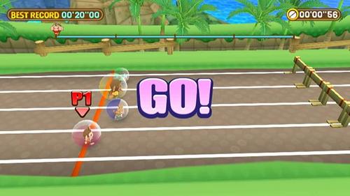 Super Monkey Ball: Banana Blitz Screenshot