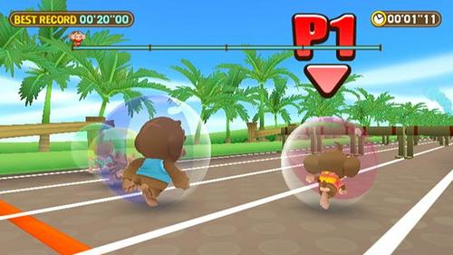 Super Monkey Ball: Banana Blitz Screenshot