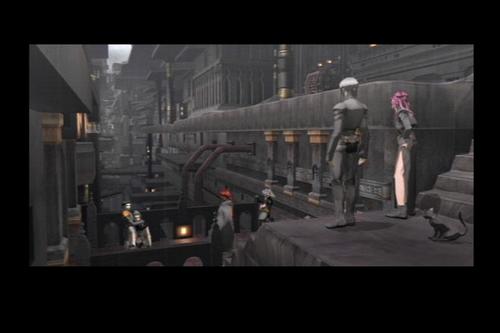 Shin Megami Tensei: Digital Devil Saga Screenshot