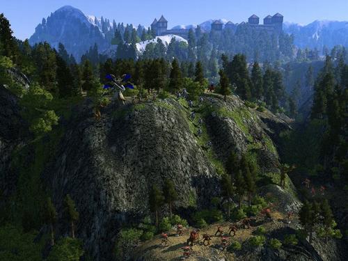 SpellForce 2: Shadow Wars Screenshot