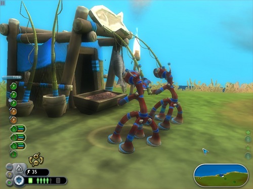 Spore Screenshot