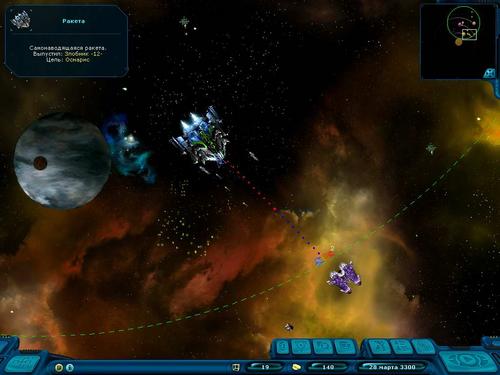 Screenshot from Space Ranger 2: Rise of the Dominators