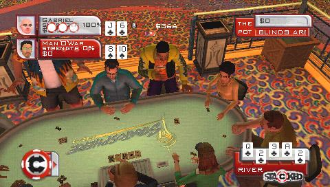 Stacked with Daniel Negreanu Screenshot