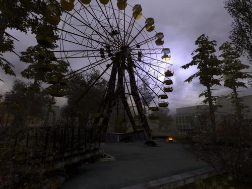 S.T.A.L.K.E.R.: Shadow of Chernobyl Screenshot