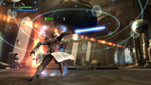 Star Wars: The Force Unleashed Screenshot