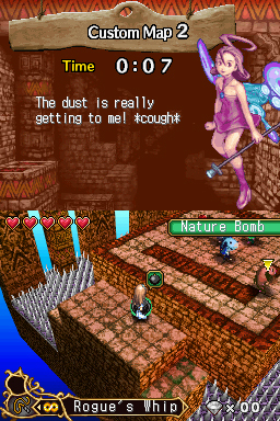 Steal Princess: Touzoku Oujo Screenshot