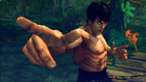 Street Fighter IV Screenshot