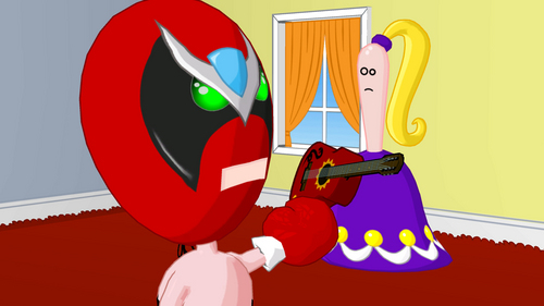 Strong Bad's Cool Game for Attractive People Episode 1: Homestar Ruiner Screenshot