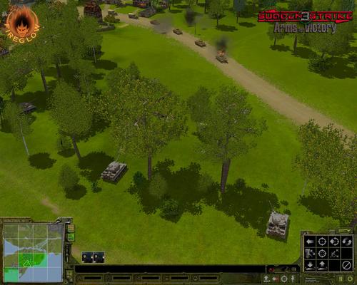 Sudden Strike 3: Arms for Victory Screenshot
