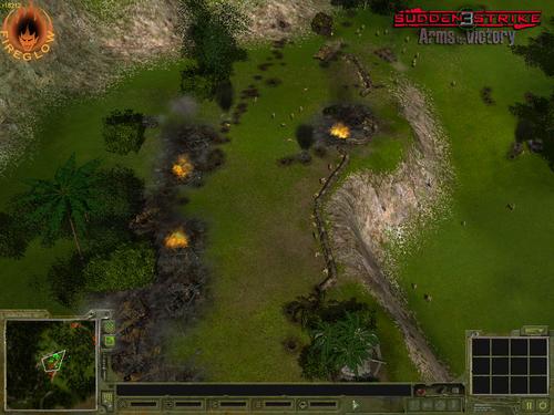 Sudden Strike 3: Arms for Victory Screenshot