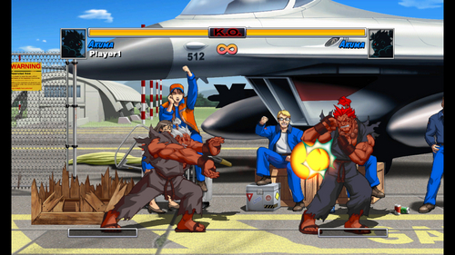 Super Street Fighter Ii Turbo Hd Remix 2008 Pc Game