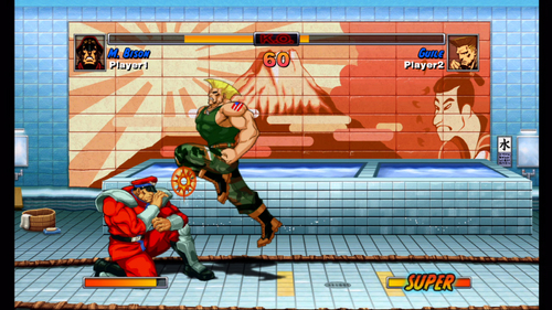 Street Fighter 2 Hd Download Pc