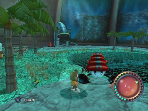 Super Monkey Ball Adventure Screenshot