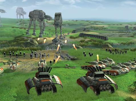 Star Wars: Empire at War screenshot