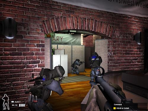 SWAT 4 Screenshot