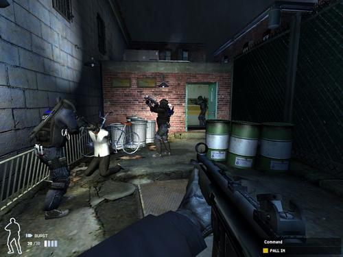 SWAT 4 Screenshot