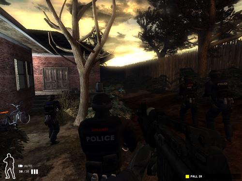 SWAT 4: The Stetchkov Syndicate Screenshot