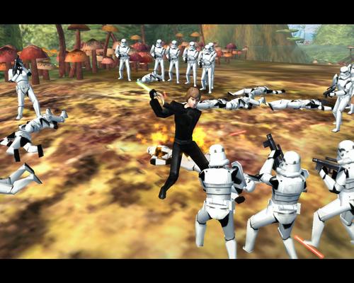Star Wars Empire at War: Forces of Corruption Screenshot