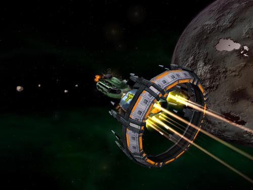 Sword of the Stars Screenshot
