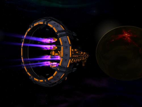 Sword of the Stars Screenshot