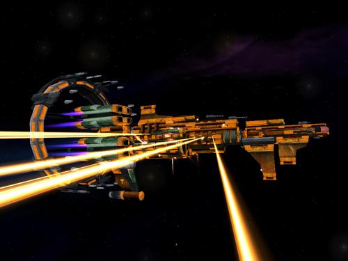 Sword of the Stars Screenshot
