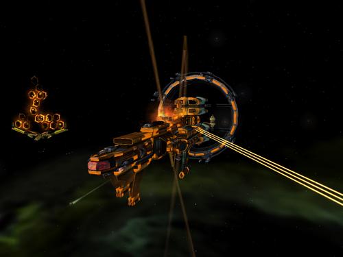 Sword of the Stars Screenshot