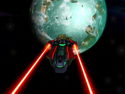 Sword of the Stars Screenshot