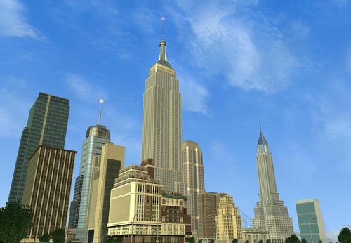 Tycoon City: New York Screenshot